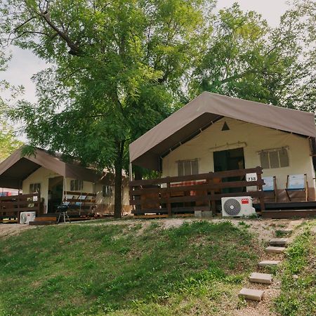 Sunflower Camping Mareda Exterior photo
