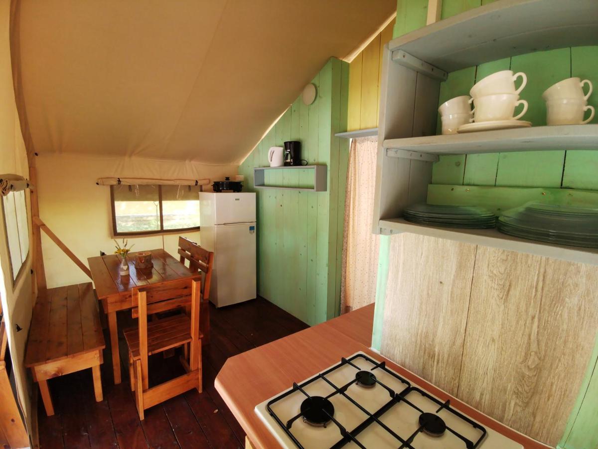Sunflower Camping Mareda Exterior photo