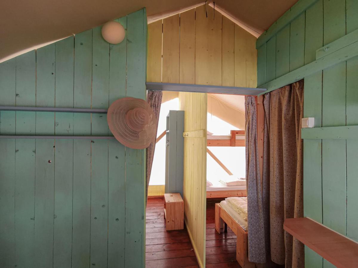 Sunflower Camping Mareda Exterior photo
