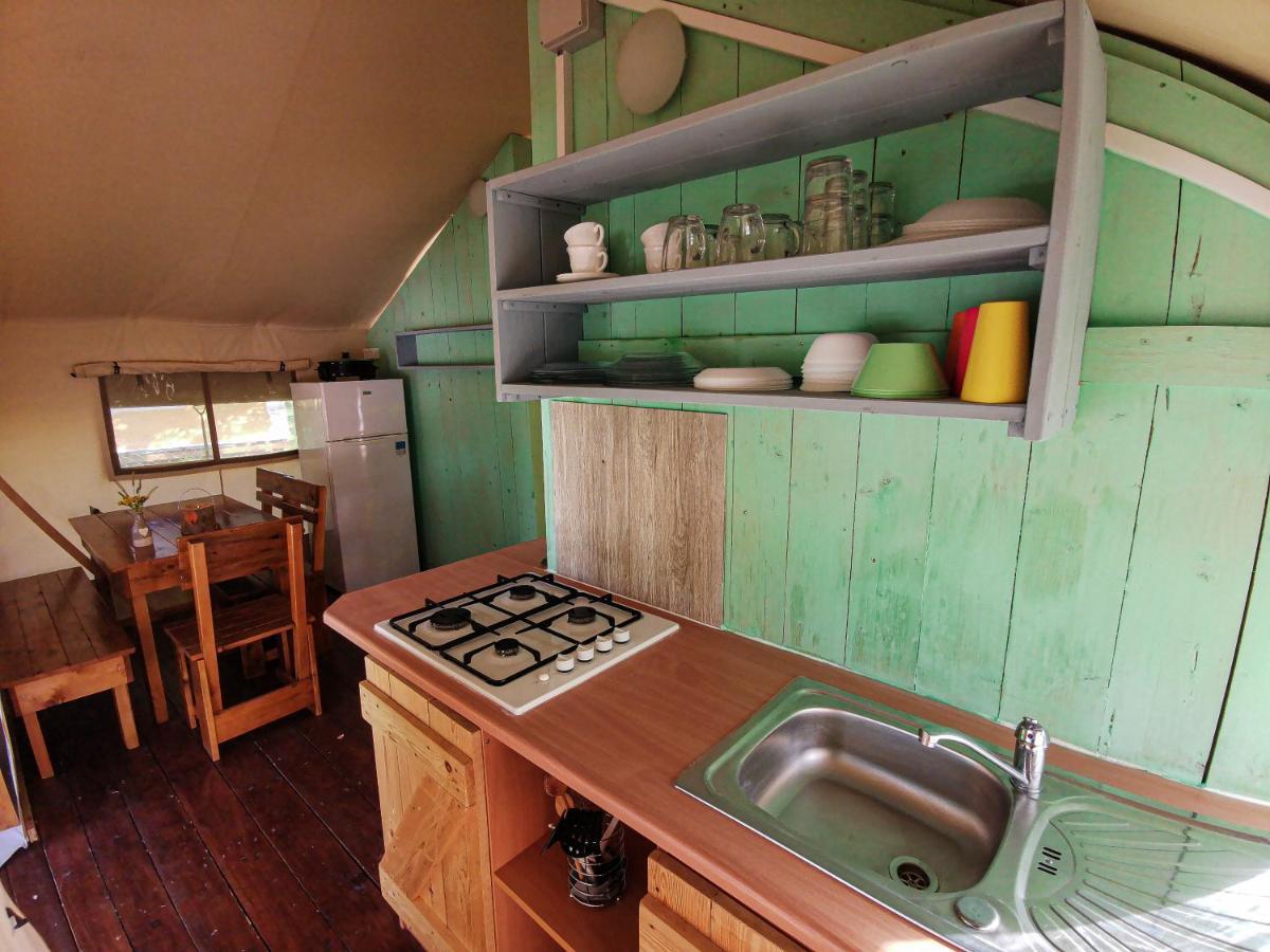 Sunflower Camping Mareda Exterior photo