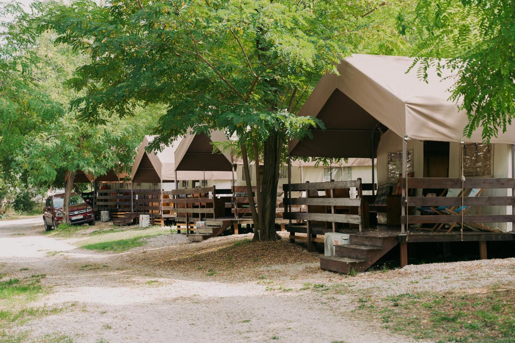 Sunflower Camping Hotel Novigrad  Exterior photo