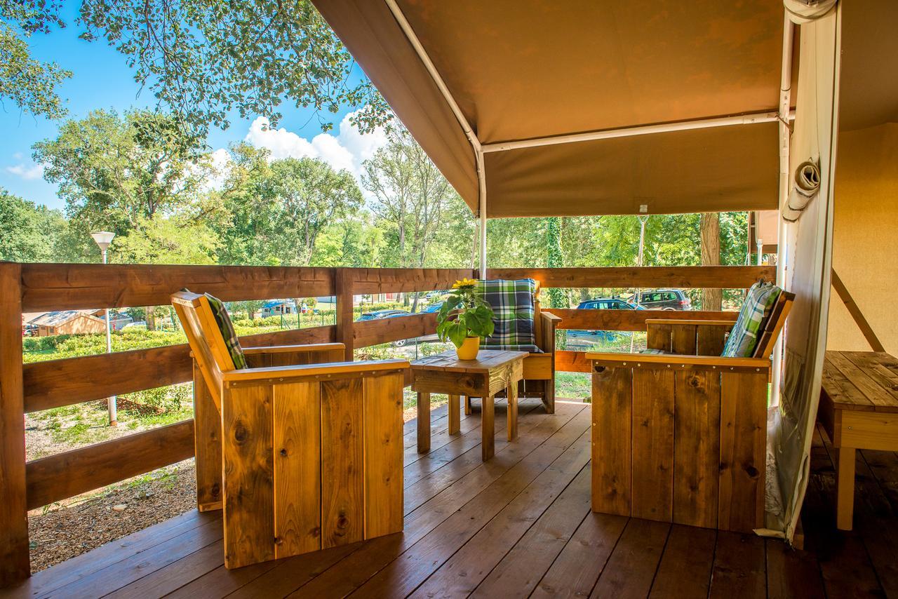 Sunflower Camping Mareda Exterior photo
