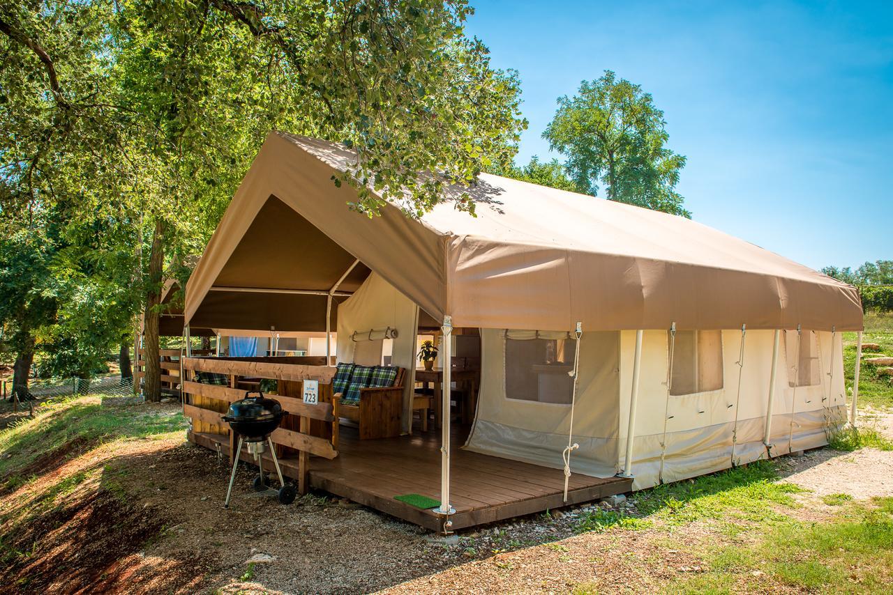 Sunflower Camping Mareda Exterior photo