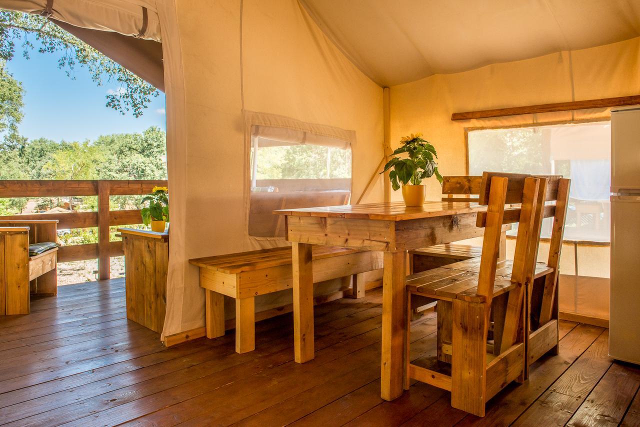 Sunflower Camping Mareda Exterior photo