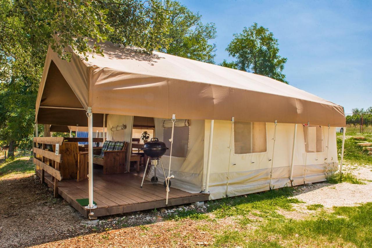 Sunflower Camping Mareda Exterior photo